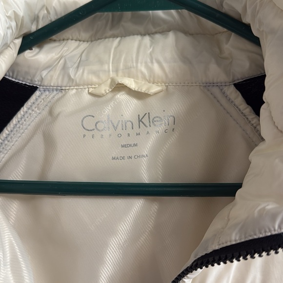 Calvin Klein Performance Jacket - Picture 3 of 7